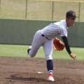 最速154キロ横浜・織田翔希がセンバツ後、初の公式戦マウンド　爪割れながらも８回２失点