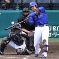 【中日】“ロマン砲”期待通り！今季初出場の鵜飼航丞２打席目で１号２ラン、１打席目も中前打