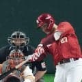【楽天】伊藤光が移籍後初安打　今季20打席目で４回に左前打　DeNAからFAで加入