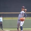 緊急登板も「準備は万全」横浜の154キロ右腕が選抜以上の快投！自慢の剛速球で準々決勝へ【神奈川】