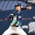 【西武】羽田慎之介、自身の持つ日本人左腕最速タイ160キロマーク…も適時打続けて浴び４失点
