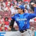 【DeNA】東克樹が６回無失点で勝利投手の権利を持って降板、打線は７回に７安打６得点の猛攻