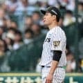 阪神　先発の大竹は６回９安打３失点で今季初勝利ならず
