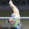 １５歳、西山実沙が涙の初優勝「目標に届いてうれしい」２位との差はわずか０・１０１点差！高校１年生が予選トップから逃げ切り　２８年ロサンゼルス五輪へ新星誕生【体操・全日本選手権】