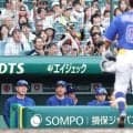 中日が早くも借金10  阪神に開幕5連敗