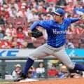 DeNA・東克樹 6回無失点で3勝目