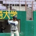 プロ注目の大商大・春山が今季初スタメンで２安打１盗塁　星野は４安打完封