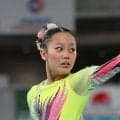 【体操】15歳女子高生・西山実沙が初V「お父さんお母さんに感謝…」全日本個人総合選手権