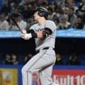 巨人・ダルベックが３試合連発の５号ソロ　左中間席へ
