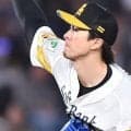 ソフトバンク・上沢　七回を終えてノーヒットノーランを継続