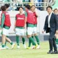 【東京Ｖ】情けない試合からリベンジ！城福監督「最後までちょっとしつこいぐらい」熱血指導実る