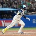 【ヤクルト】長岡秀樹がサヨナラ打、巨人守護神マルティネス打ちで首位守る