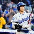 大谷翔平は「1番・DH」　“打者天国”で4試合ぶり6号なるか…スタメン発表