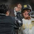 阪神・森下翔太が繰り返す言葉　打線を引っ張る25歳がめざす高み