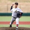 青森大・小金井凌生、冷静に完封勝利「無駄な力が入ることもなく」考えすぎない投球は成長の証し