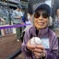 大谷翔平、100歳の日本人女性に“神対応”　サイン→握手受け感激「夢みたい」