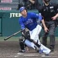 中日・鵜飼が３年ぶりの一発と自身初の猛打賞　大学時代チームメートだった記者が振り返る