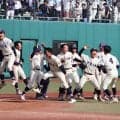 新指揮官が就任した伝統校・桐蔭学園が8強進出！延長10回2死から逆転サヨナラ勝ち【神奈川】
