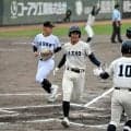 公立校対決、鹿児島商が佐賀商を制す　エース福元が完封勝利