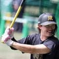 阪神・浜田が１軍昇格　開幕から３三振で降格から復調「今回は頑張りたい」