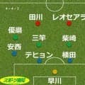 【採点＆寸評】鹿島、濃野公人Ｖ弾で浦和下す　採点５点台ゼロ、穴のない１１人＋５人でチーム力の勝利