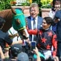 【中山６Ｒ】“ホリエモン”の愛馬が８馬身差Ｖ　藤田晋オーナーの所有馬との直接対決制し「昨日、ちょっとやり取りして…」