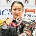 【体操】15歳西山実沙「通過点なので、夢に向かって…」全日本個人総合選手権で初Ｖ