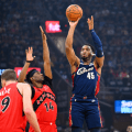 キャブスが初戦を完勝で飾る…ミッチェル32得点、ハーデンはダブルダブルの活躍でラプターズを圧倒