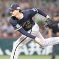 【オリックス】213センチ右腕ジェリー６回１失点　３度目の先発で好投も来日初勝利お預け