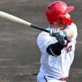 広島・持丸がプロ初安打　伊勢のフォークを中前へ　２２年以来１３７９日ぶりスタメンマスクで結果残す