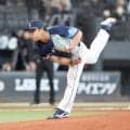 【西武】平良海馬に打球直撃…レイエスの痛烈ライナーが右太もも裏下部に　投手陣連日の“受難”