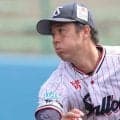 ヤクルト　２軍調整中の青柳　ファームロッテ戦で先発し５回無失点と好投