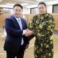 父は元小結、相撲女王の母からも指導　垣添玄空が雷部屋入門「環境に恵まれている」憧れは朝青龍