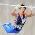【体操】骨折しても３位入りのド根性　川上翔平、左手中手骨の骨折を大会後に明かす…全日本個人総合選手権