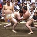 豊昇龍、宇都宮巡業で貫禄の１５勝１敗　地元出身・若ノ勝も指名「いい稽古相手になる」