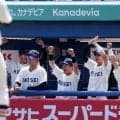 法大、２試合連続２桁得点で勝ち点１　質より量にこだわった練習で磨いた成果発揮