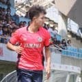 【Ｊ２磐田】Ｊ１清水とのトレーニングマッチで１８歳の石塚蓮歩がＦＷでアピール「自分で仕掛ける場面をつくることができた」