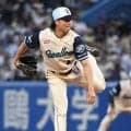 ヤクルトのドラ４増居　プロ初先発で５回１失点　新人左腕が抜てきに応えて好投　また出た池山チルドレンの新戦力