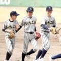 【高校野球】仙台工・小室尚翔　大敗も「楽しかった」１度退部も　新入生加え単独チームで試合