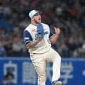 【ヤクルト】ホセ・キハダ「すごく幸せ」初登板８戦連続Sの新記録も記念球は初勝利の増居に渡す