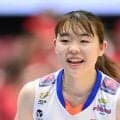 *コピー* 【女子バレー】東レ滋賀の青柳京古が目指し続けたオリンピックの夢　悩み続けて果たした31歳での代表入りとその先