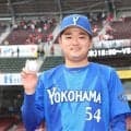 ＤｅＮＡ　今季初のカード３連勝　７３年ぶり対広島開幕５戦５勝　３年目・石田裕が６回０封で今季初星