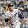 「彼が投げたら点が取れる」阪神・湯浅　登板直後に４戦連続得点　リーグトップタイ３勝目