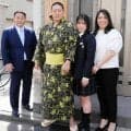 雷親方の長男・垣添玄空が入門へ「目標は朝青龍」　母・栄美さんは３度の女子相撲日本一