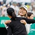 高橋彩華が今季２勝目　複数回Ｖ一番乗り！鈴木愛との激闘制す　大会記録タイ１４アンダー「１８ホールのプレーオフをやった感じ」