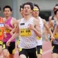 【陸上】有名コーヒーチェーンでアルバイト５年　“走るバリスタ”四方悠瑚が男子８００メートル優勝！日本代表入りへ手応え