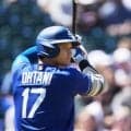 大谷翔平　第４打席は左翼フライで凡退　試合はドジャース１点リードで終盤戦へ