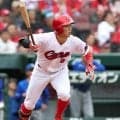 広島・ドラ３勝田　ドラ１平川に「負けてられへん」猛打賞！「自分たちでまずは元気を出してやっていきたい」