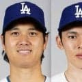 大谷翔平「１番ＤＨ」　佐々木朗希は今季初勝利懸けてスミスと初バッテリー　左の大砲ウォード「７番一塁」メジャー初昇格即スタメン
