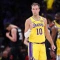 ルーク・ケナードが3P5本をすべて成功させて27得点…レイカーズ史上3人目の快記録に